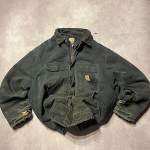 Vintage Carhartt Workwear Jacket